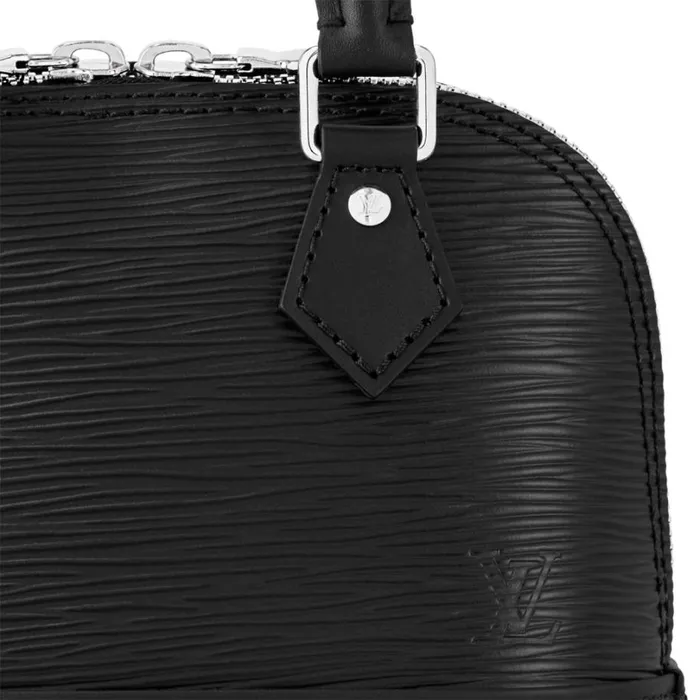 Louis Vuitton Alma Bag Louis Vuitton Black M81945 Nano Alma 8211 Louis Vuitton Handbag Store 8211 Women