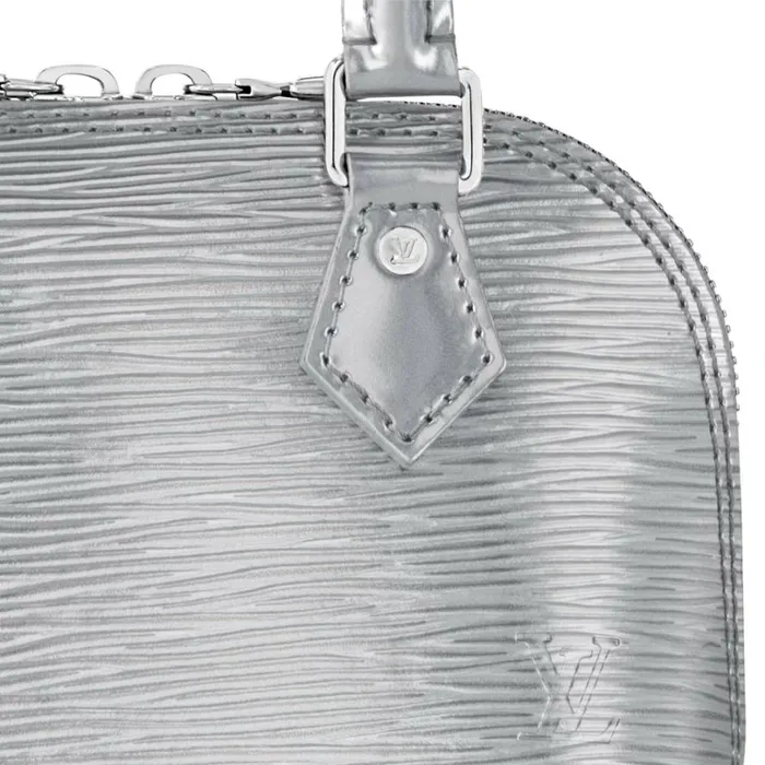 Louis Vuitton Alma Bag Louis Vuitton Silver M82682 NEW Nano Alma 8211 Louis Vuitton Handbag Store 8211 Women