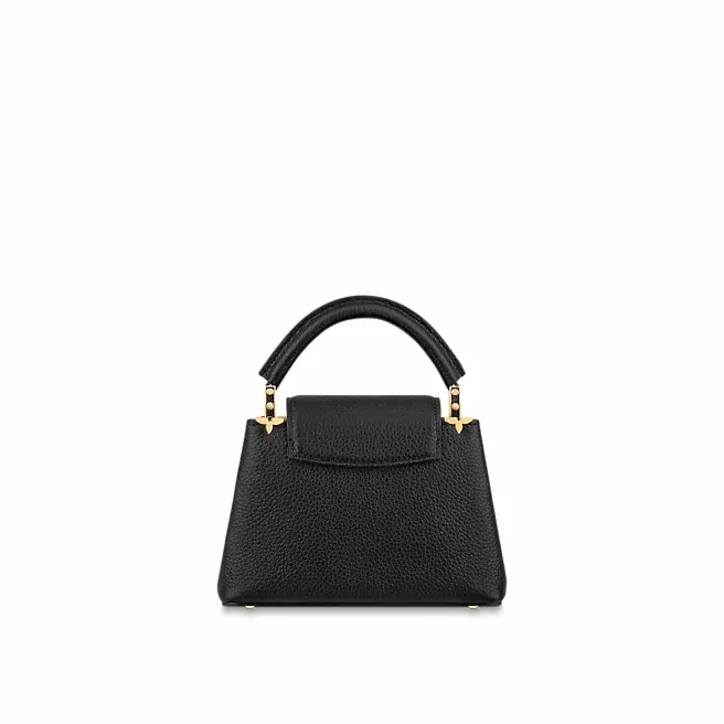 Louis Vuitton Capucines Bag Louis Vuitton Capucines MINI White M23456 Black M56669 Orange M22863 8211 Louis Vuitton Handbag Store 8211 Women