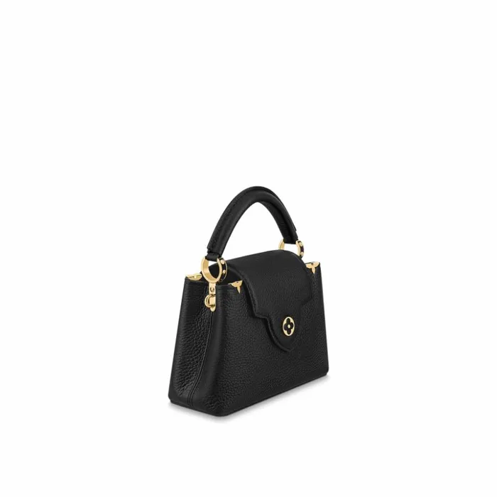Louis Vuitton Capucines Bag Louis Vuitton Capucines MINI White M23456 Black M56669 Orange M22863 8211 Louis Vuitton Handbag Store 8211 Women