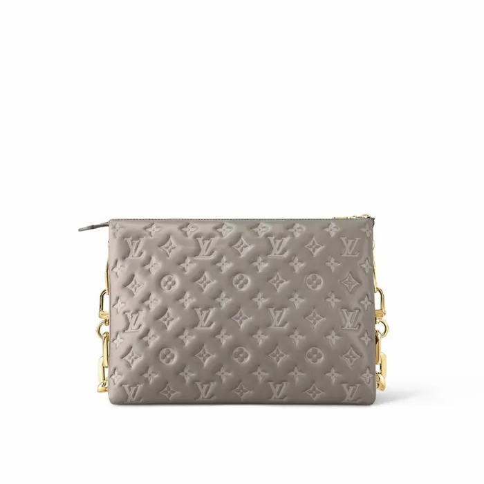 Louis Vuitton Coussin Bag Louis Vuitton M20771 Coussin MM Grey 8211 Louis Vuitton Handbag Store 8211 Women Louis Vuitton Coussin Bag Louis Vuitton M20771 Coussin MM Grey 8211 Louis Vuitton Handbag Store 8211 Women