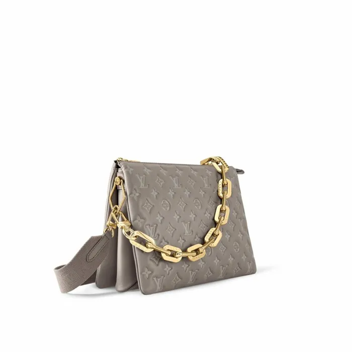 Louis Vuitton Coussin Bag Louis Vuitton M20771 Coussin MM Grey 8211 Louis Vuitton Handbag Store 8211 Women Louis Vuitton Coussin Bag Louis Vuitton M20771 Coussin MM Grey 8211 Louis Vuitton Handbag Store 8211 Women
