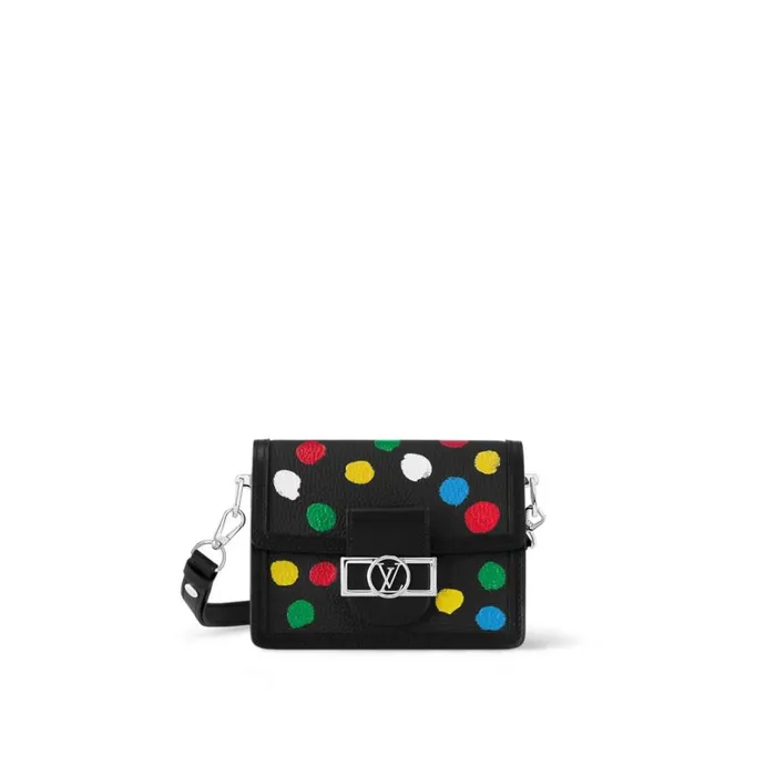 Louis Vuitton Dauphine Bag Louis Vuitton M21750 LV X YK Dauphine Mini 8211 Louis Vuitton Handbag Store 8211 Women Louis Vuitton Dauphine Bag Louis Vuitton M21750 LV X YK Dauphine Mini 8211 Louis Vuitton Handbag Store 8211 Women