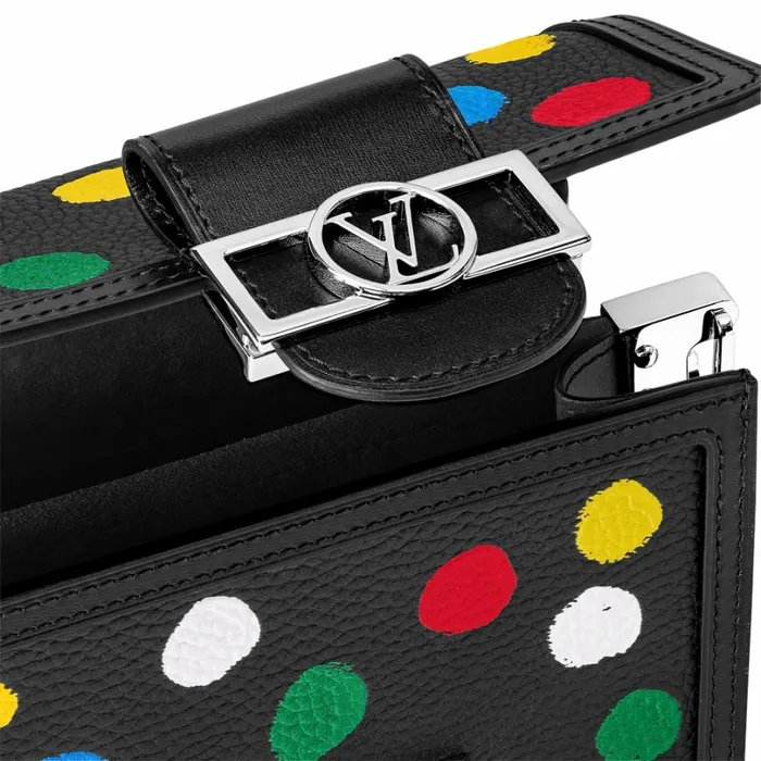 Louis Vuitton Dauphine Bag Louis Vuitton M21750 LV X YK Dauphine Mini 8211 Louis Vuitton Handbag Store 8211 Women