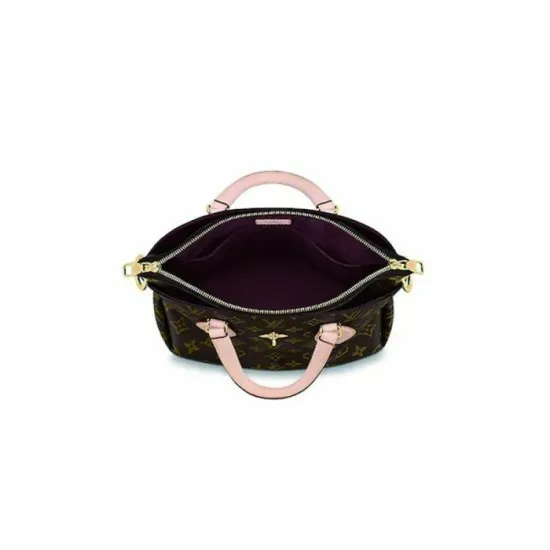 Louis Vuitton Montaigne Bag Louis Vuitton Flower Zipped Tote BB Black M44351 Pink M44359 8211 Louis Vuitton Handbag Store 8211 Women