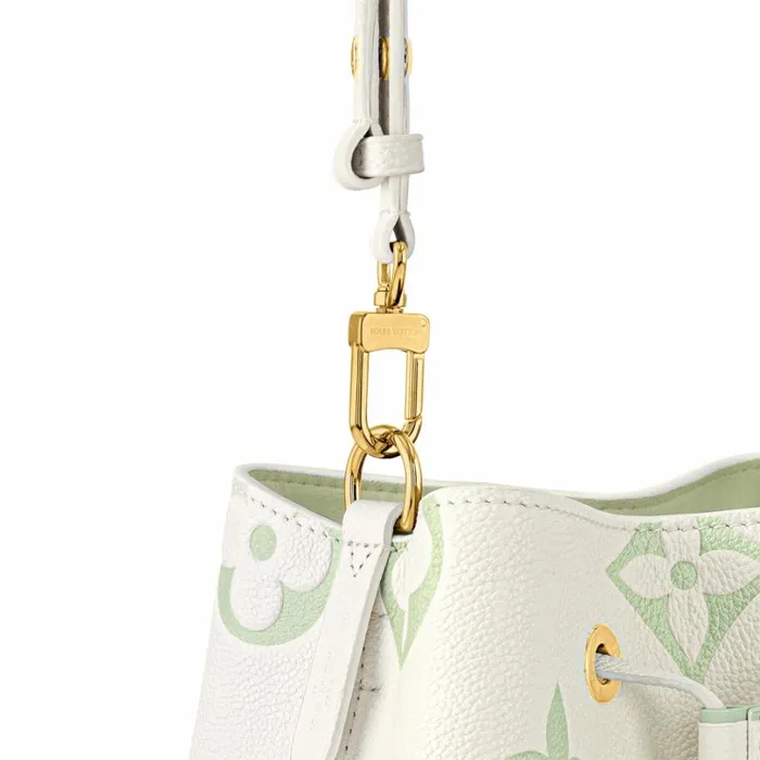Louis Vuitton NeoNoe Bag Louis Vuitton M24048 Nono BB LatteMatcha 8211 Louis Vuitton Handbag Store 8211 Women