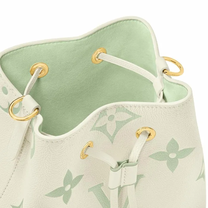 Louis Vuitton NeoNoe Bag Louis Vuitton M24048 Nono BB LatteMatcha 8211 Louis Vuitton Handbag Store 8211 Women