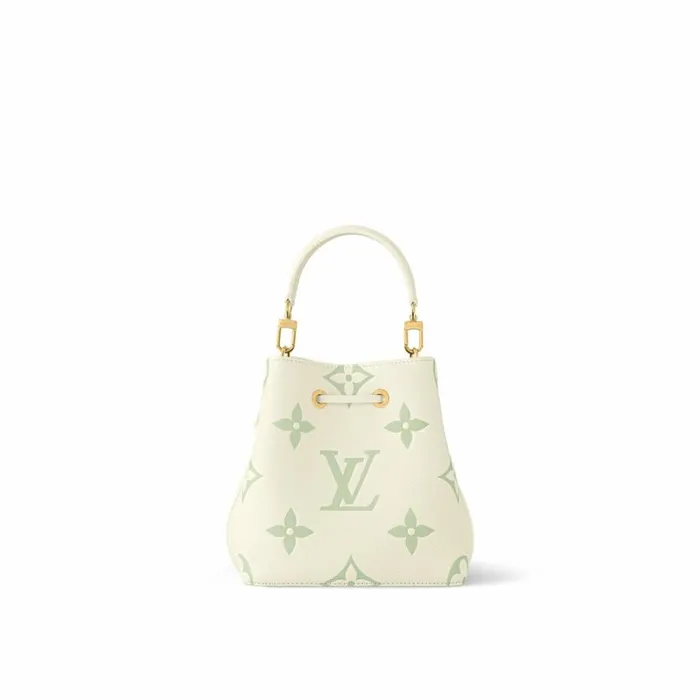 Louis Vuitton NeoNoe Bag Louis Vuitton M24048 Nono BB LatteMatcha 8211 Louis Vuitton Handbag Store 8211 Women