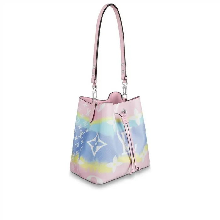 Louis Vuitton NeoNoe Bag Louis Vuitton M45124 Escale Nono MM 8211 Louis Vuitton Handbag Store 8211 Women