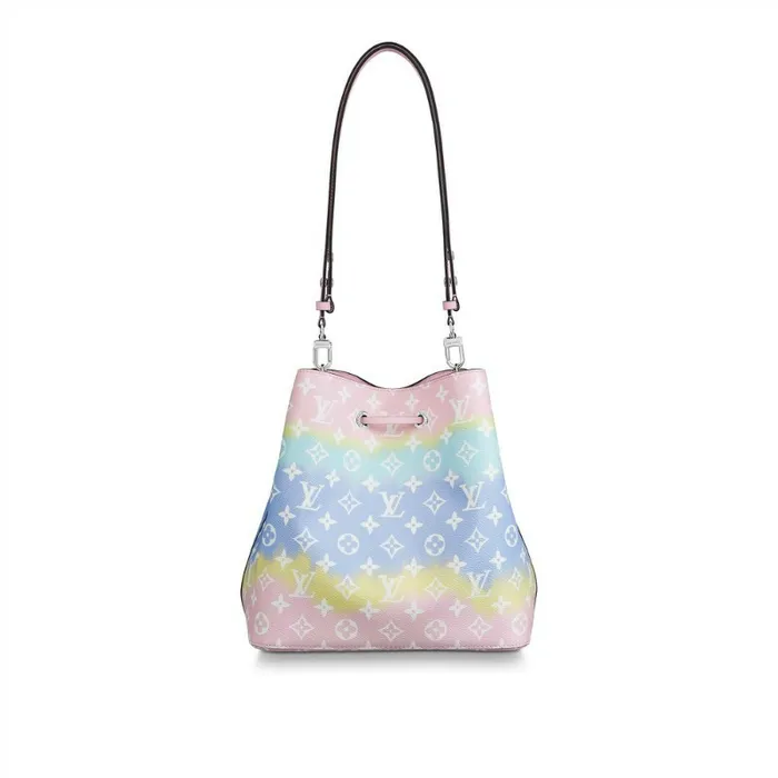 Louis Vuitton NeoNoe Bag Louis Vuitton M45124 Escale Nono MM 8211 Louis Vuitton Handbag Store 8211 Women