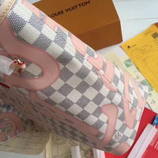 Louis Vuitton Neverfull Bag Louis Vuitton N41050 Neverfull MM Shoulder Bag Damier Azur Canvas 8211 Louis Vuitton Handbag Store 8211 Women Louis Vuitton Neverfull Bag Louis Vuitton N41050 Neverfull MM Shoulder Bag Damier Azur Canvas 8211 Louis Vuitton Handbag Store 8211 Women