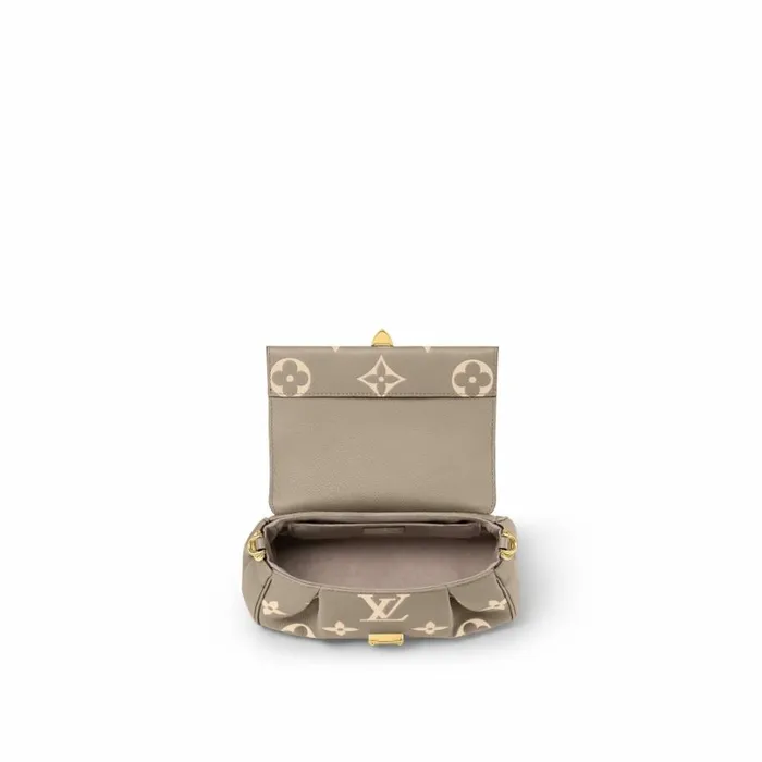 Louis Vuitton Pochette Metis Bag Louis Vuitton M45836 Favorite Tourterelle Crme 8211 Louis Vuitton Handbag Store 8211 Women