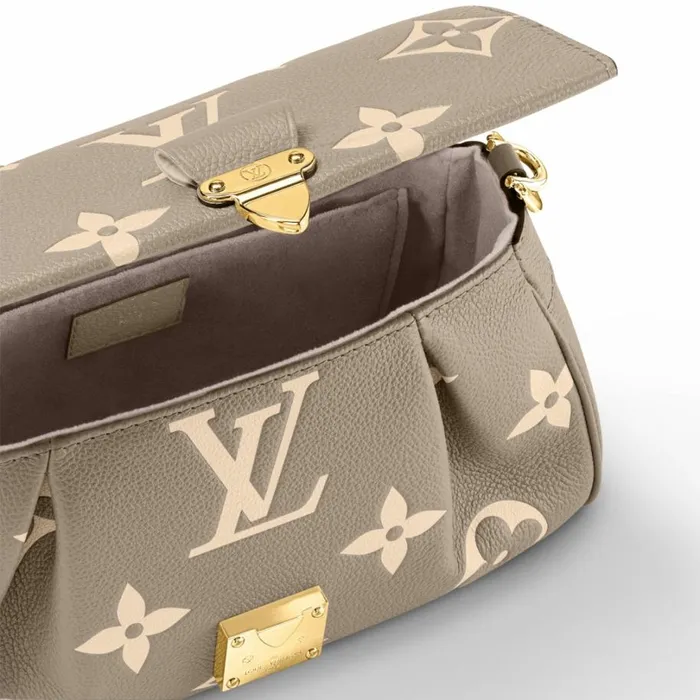 Louis Vuitton Pochette Metis Bag Louis Vuitton M45836 Favorite Tourterelle Crme 8211 Louis Vuitton Handbag Store 8211 Women