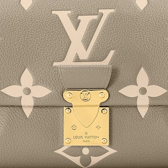 Louis Vuitton Pochette Metis Bag Louis Vuitton M45836 Favorite Tourterelle Crme 8211 Louis Vuitton Handbag Store 8211 Women