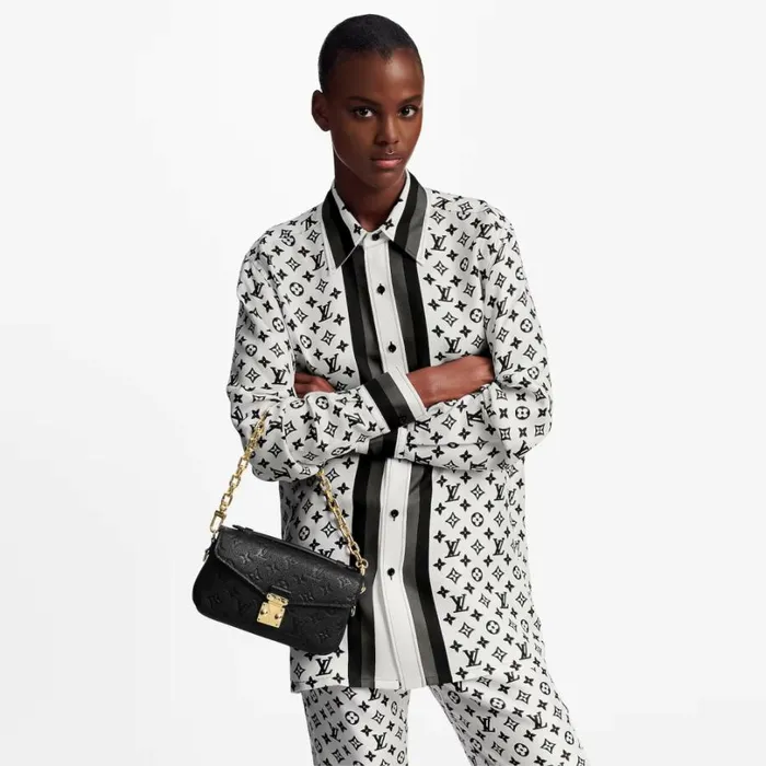 Louis Vuitton Pochette Metis Bag Louis Vuitton M46595 Pochette Mtis East West 8211 Louis Vuitton Handbag Store 8211 Women