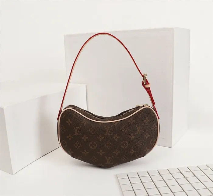Louis Vuitton Pochette Metis Bag Louis Vuitton M51510 Pochette Croissant Shoulder Bag 8211 Louis Vuitton Handbag Store 8211 Women