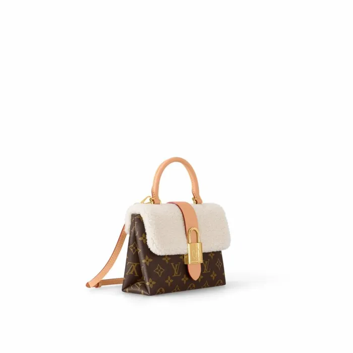 Louis Vuitton Shoulder and Totes Louis Vuitton Locky BB M46318 8211 Louis Vuitton Handbag Store 8211 Women