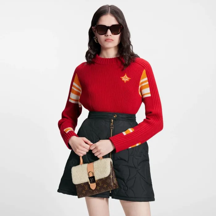 Louis Vuitton Shoulder and Totes Louis Vuitton Locky BB M46318 8211 Louis Vuitton Handbag Store 8211 Women