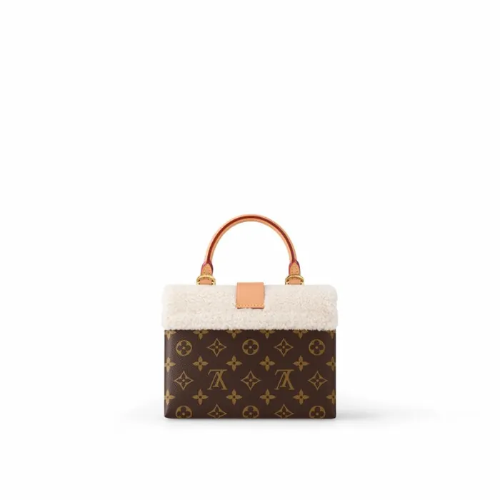 Louis Vuitton Shoulder and Totes Louis Vuitton Locky BB M46318 8211 Louis Vuitton Handbag Store 8211 Women