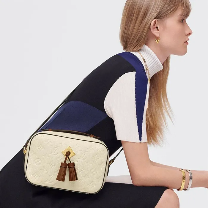 Louis Vuitton Shoulder and Totes Louis Vuitton M44597 Saintonge 8211 Louis Vuitton Handbag Store 8211 Women