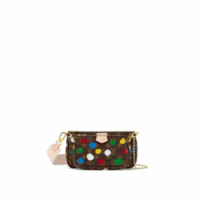 Louis Vuitton Shoulder and Totes Louis Vuitton M46385 LV X YK Multi Pochette Accessoires 8211 Louis Vuitton Handbag Store 8211 Women Louis Vuitton Shoulder and Totes Louis Vuitton M46385 LV X YK Multi Pochette Accessoires 8211 Louis Vuitton Handbag Store 8211 Women