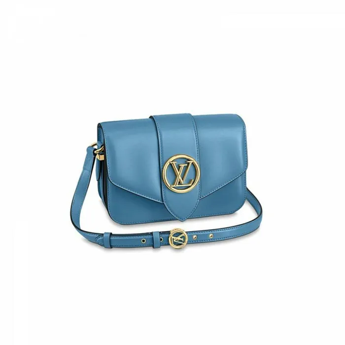 Louis Vuitton Shoulder and Totes Louis Vuitton M55947 Lv Pont 9 8211 Louis Vuitton Handbag Store 8211 Women