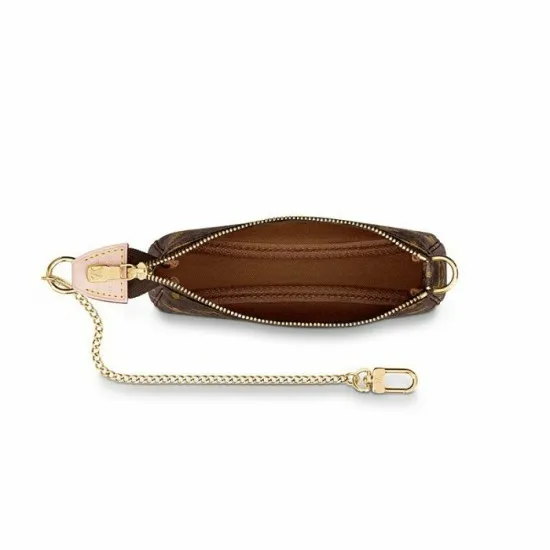 Louis Vuitton Shoulder and Totes Louis Vuitton Mini Pochette Accessoires M58009 8211 Louis Vuitton Handbag Store 8211 Women
