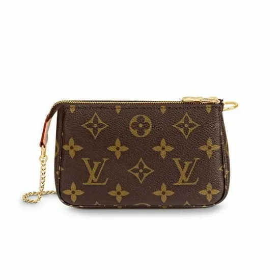 Louis Vuitton Shoulder and Totes Louis Vuitton Mini Pochette Accessoires M58009 8211 Louis Vuitton Handbag Store 8211 Women