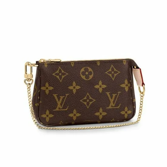 Louis Vuitton Shoulder and Totes Louis Vuitton Mini Pochette Accessoires M58009 8211 Louis Vuitton Handbag Store 8211 Women