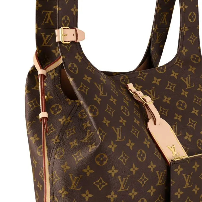 Louis Vuitton Shoulder and Totes Louis Vuitton Monogram M46817 Atlantis GM 8211 Louis Vuitton Handbag Store 8211 Women