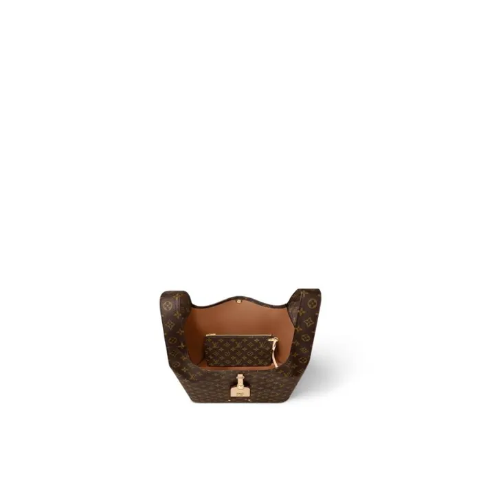 Louis Vuitton Shoulder and Totes Louis Vuitton Monogram M46817 Atlantis GM 8211 Louis Vuitton Handbag Store 8211 Women