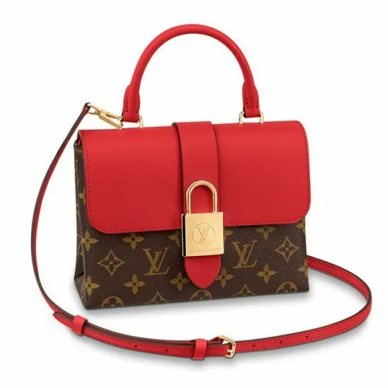 Louis Vuitton Shoulder and Totes Louis Vuitton Red M44322 Locky BB 8211 Louis Vuitton Handbag Store 8211 Women Louis Vuitton Shoulder and Totes Louis Vuitton Red M44322 Locky BB 8211 Louis Vuitton Handbag Store 8211 Women