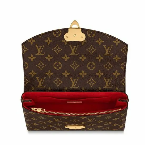 Louis Vuitton Shoulder and Totes Louis Vuitton Saint Placide Black M43714 Cherry M43713 Burgundy M43715 8211 Louis Vuitton Handbag Store 8211 Women