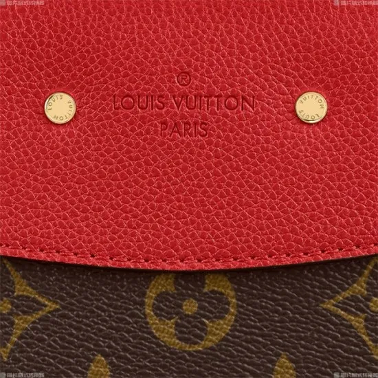 Louis Vuitton Shoulder and Totes Louis Vuitton Saint Placide Black M43714 Cherry M43713 Burgundy M43715 8211 Louis Vuitton Handbag Store 8211 Women