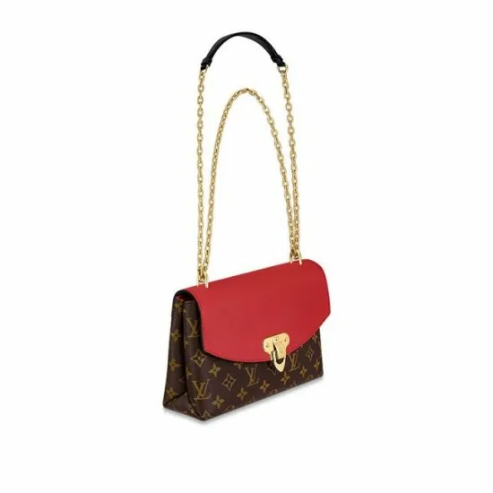 Louis Vuitton Shoulder and Totes Louis Vuitton Saint Placide Black M43714 Cherry M43713 Burgundy M43715 8211 Louis Vuitton Handbag Store 8211 Women