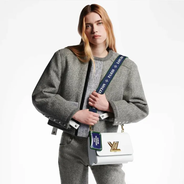 Louis Vuitton Twist Bag Louis Vuitton M23514 Twist MM 8211 Louis Vuitton Handbag Store 8211 Women