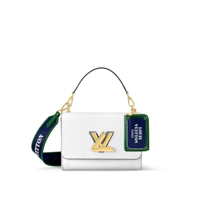 Louis Vuitton Twist Bag Louis Vuitton M23514 Twist MM 8211 Louis Vuitton Handbag Store 8211 Women