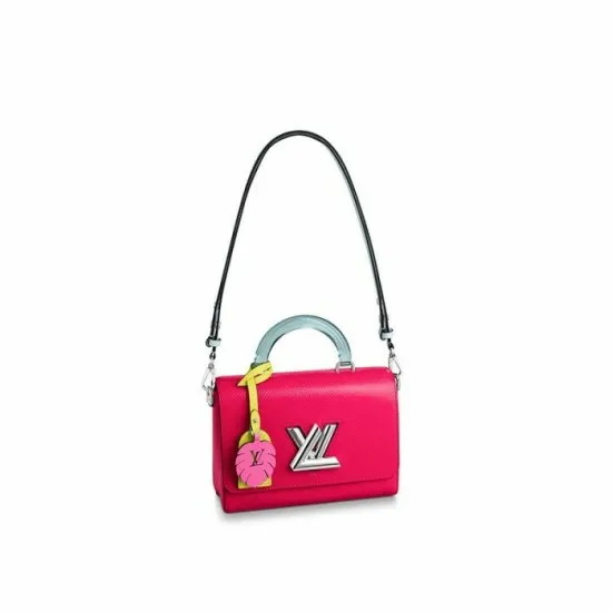Louis Vuitton Twist Bag Louis Vuitton Twist MM M56131 Rose M56112 Black 8211 Louis Vuitton Handbag Store 8211 Women Louis Vuitton Twist Bag Louis Vuitton Twist MM M56131 Rose M56112 Black 8211 Louis Vuitton Handbag Store 8211 Women
