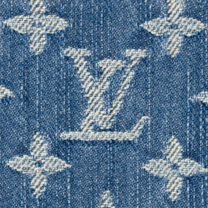 Louis Vuitton Wallets Louis Vuitton M82958 Zippy Wallet Denim Blue 8211 Louis Vuitton Handbag Store 8211 Women