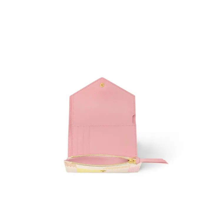 Louis Vuitton Wallets Louis Vuitton N40638 Victorine Wallet Peach Pink 8211 Louis Vuitton Handbag Store 8211 Women