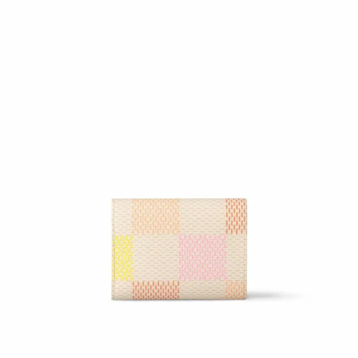 Louis Vuitton Wallets Louis Vuitton N40638 Victorine Wallet Peach Pink 8211 Louis Vuitton Handbag Store 8211 Women
