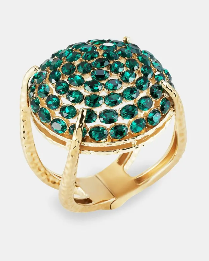Love Bubbles Bracelet Green Women Aquazzura Jewelry