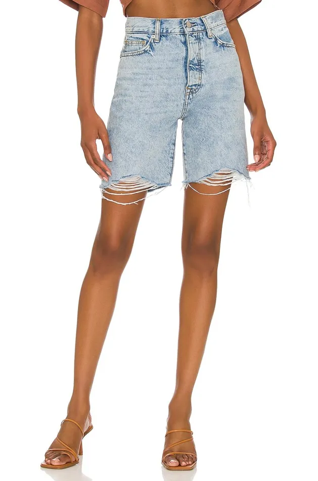 Lovers and Friends Denim Women Devon High Rise 90039s Cut Off Paloma