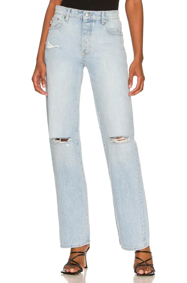 Lovers and Friends Denim Women Dustin Boyfriend Jean Angelo