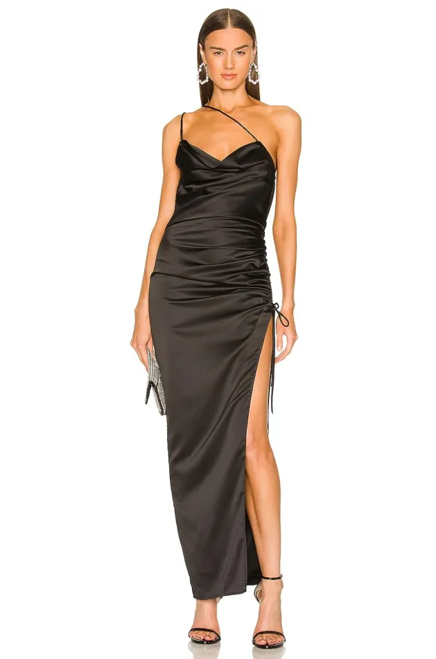 Lovers and Friends Dresses Women Maegan Gown Black