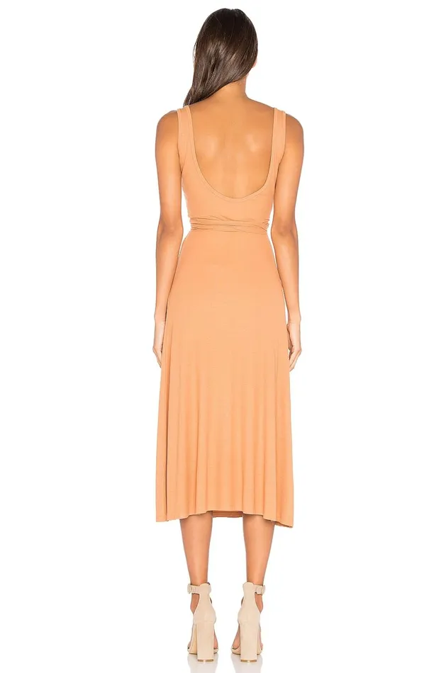 Lovers and Friends Dresses Women Malone Dress Nude Lovers and Friends Dresses Women Malone Dress Nude