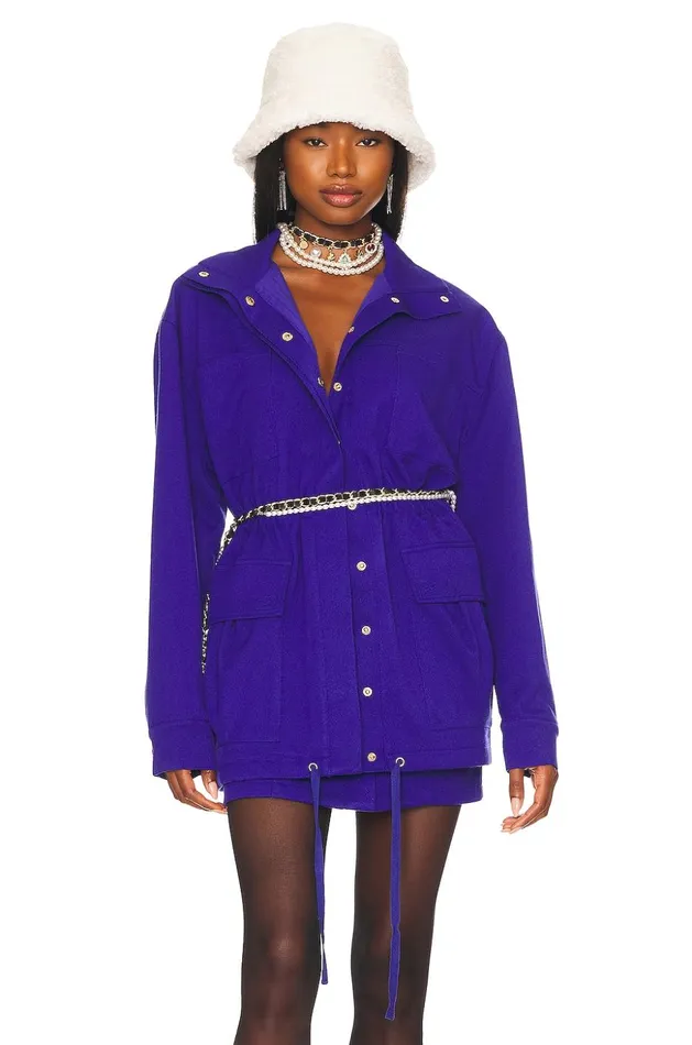 Lovers and Friends Jackets and Coats Women Alameda Jacket Purple