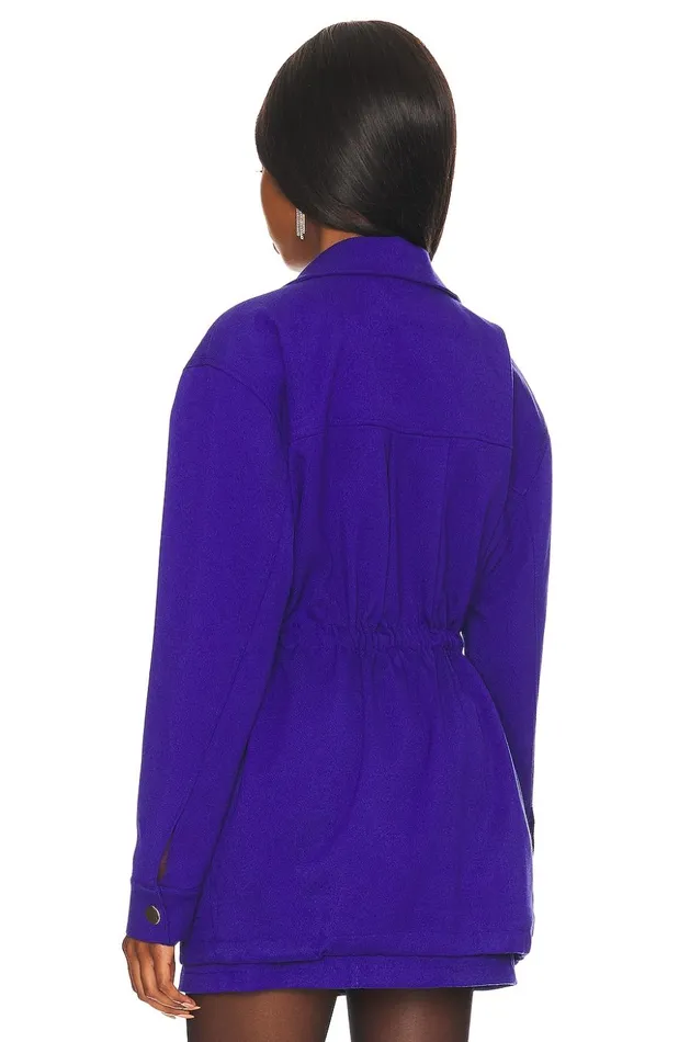 Lovers and Friends Jackets and Coats Women Alameda Jacket Purple Lovers and Friends Jackets and Coats Women Alameda Jacket Purple