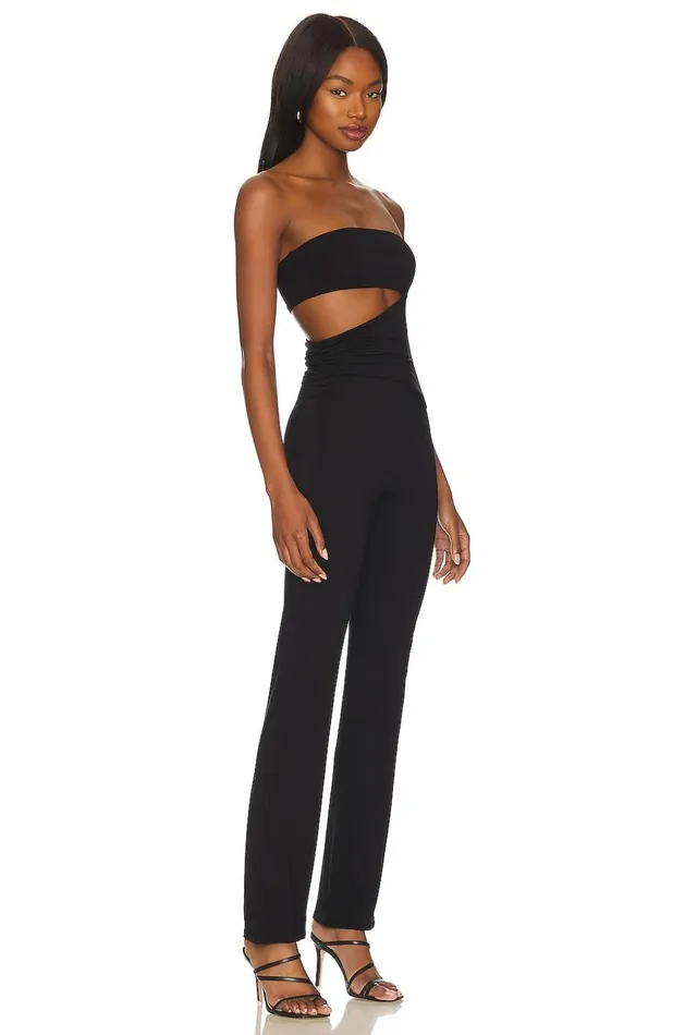 Lovers and Friends Jumpsuits Women Conor Jumpsuit Black Night Lovers and Friends Jumpsuits Women Conor Jumpsuit Black Night