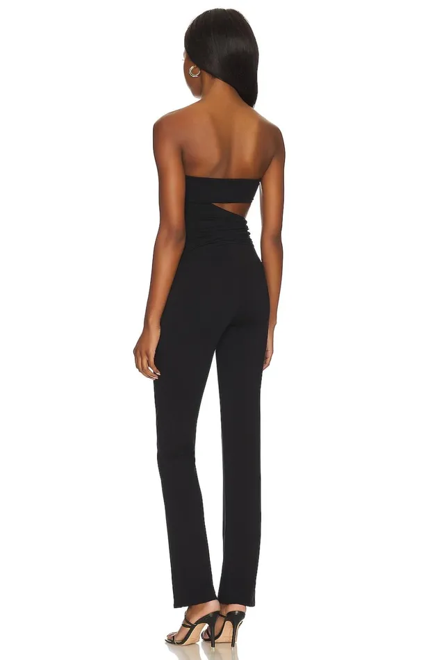Lovers and Friends Jumpsuits Women Conor Jumpsuit Black Night Lovers and Friends Jumpsuits Women Conor Jumpsuit Black Night